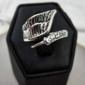 Wing Demon Adjustable Fashion Ring A4